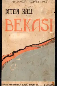 Ditepi Kali Bekasi